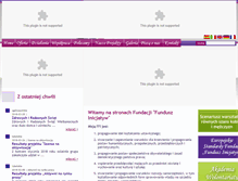 Tablet Screenshot of ffi.org.pl
