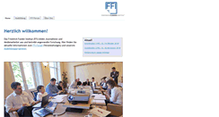 Desktop Screenshot of ffi.at